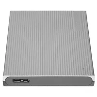 Внешний HDD HIKVISION 2TB HS-EHDD-T30 USB 3.0 Grey